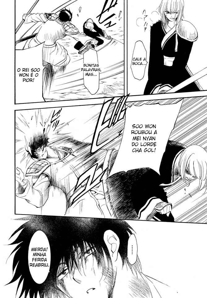Read Akatsuki no Yona (PT) Manga Online