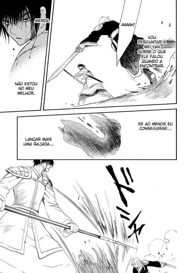 Read Akatsuki no Yona (PT) Manga Online
