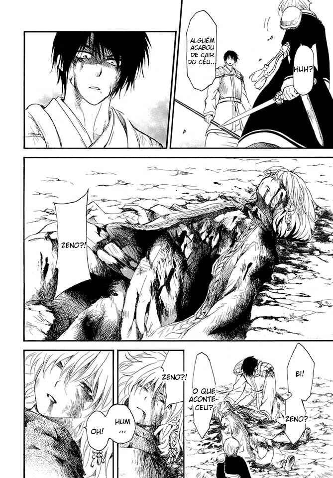 Read Akatsuki no Yona (PT) Manga Online