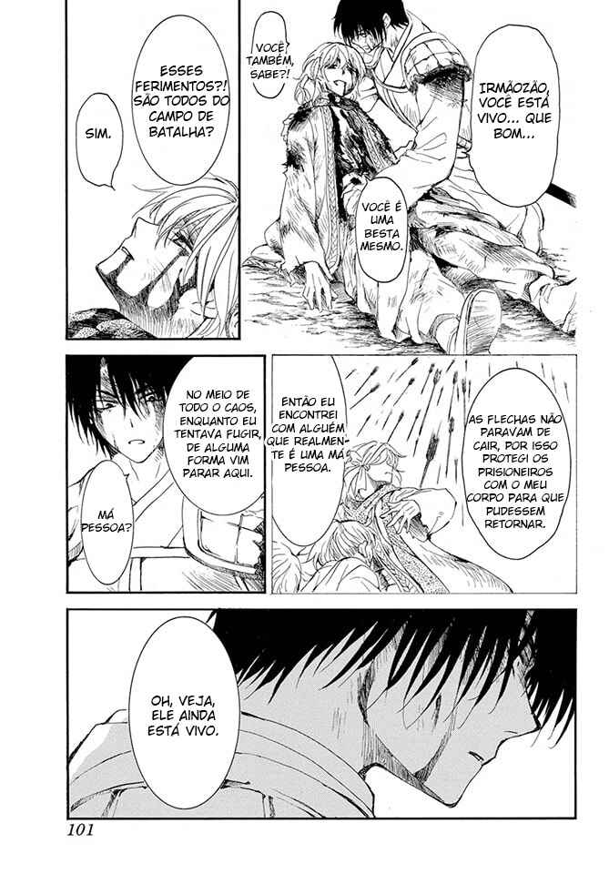 Read Akatsuki no Yona (PT) Manga Online