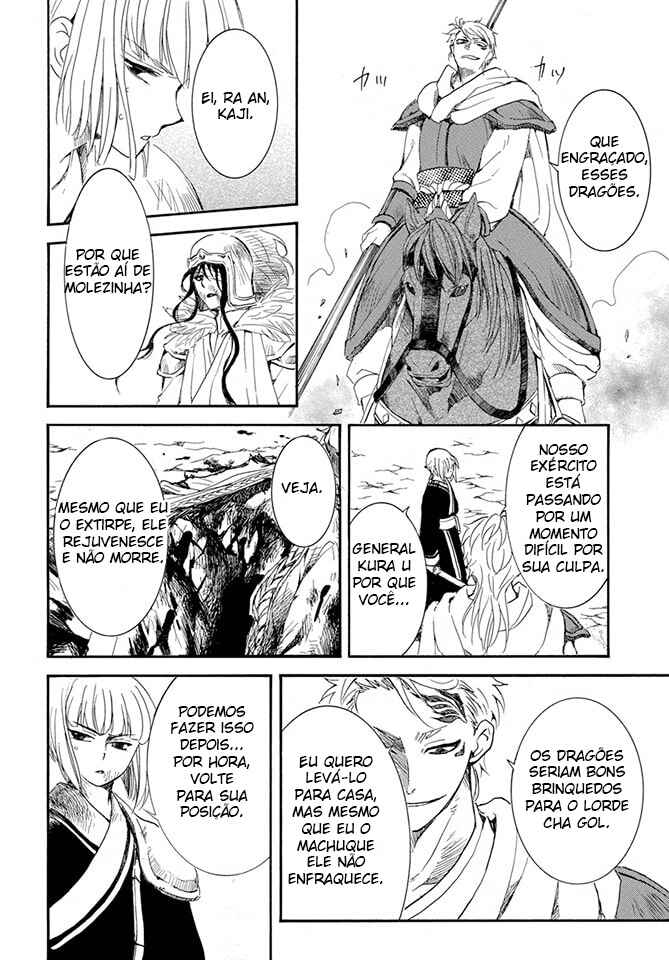 Read Akatsuki no Yona (PT) Manga Online
