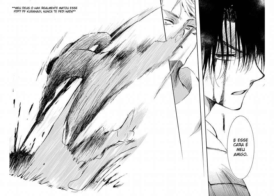 Read Akatsuki no Yona (PT) Manga Online