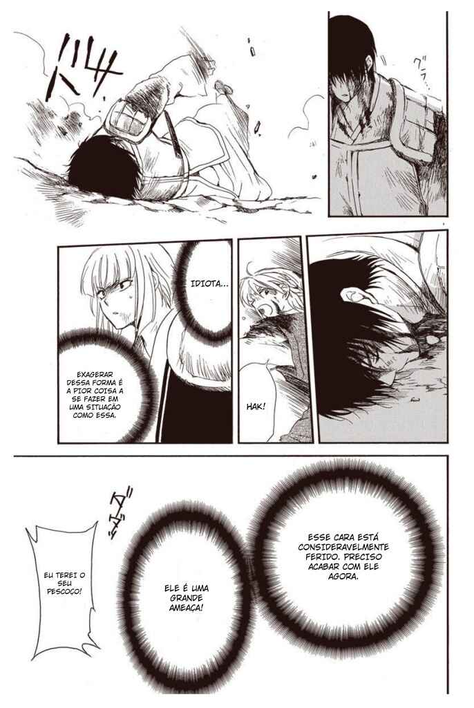 Read Akatsuki no Yona (PT) Manga Online