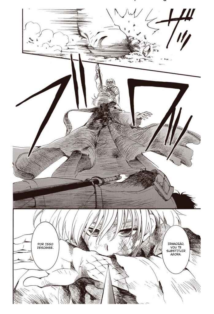 Read Akatsuki no Yona (PT) Manga Online
