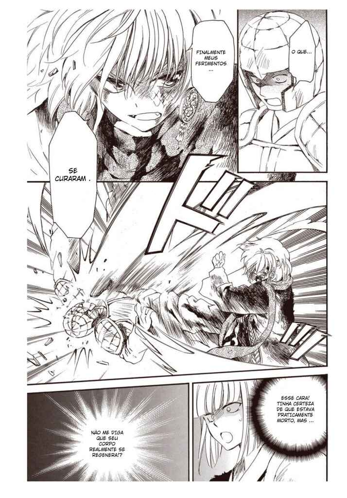 Read Akatsuki no Yona (PT) Manga Online