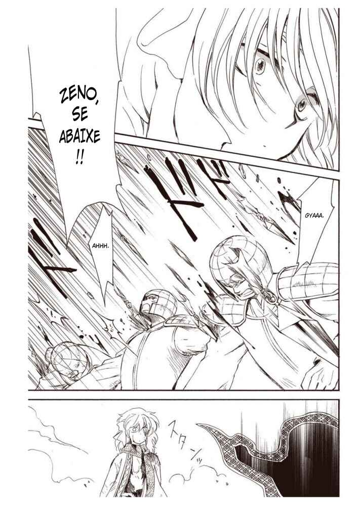 Read Akatsuki no Yona (PT) Manga Online
