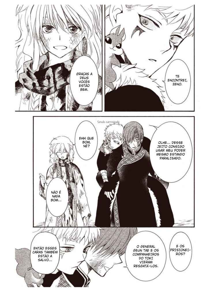Read Akatsuki no Yona (PT) Manga Online