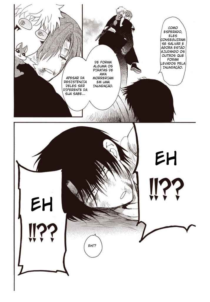 Read Akatsuki no Yona (PT) Manga Online