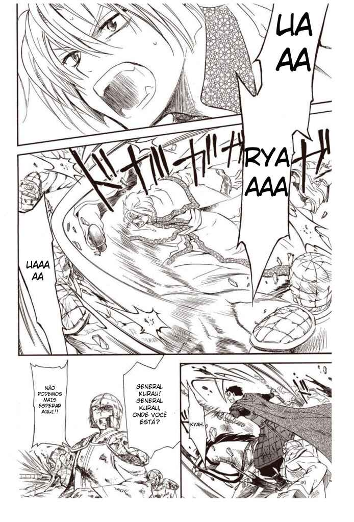 Read Akatsuki no Yona (PT) Manga Online