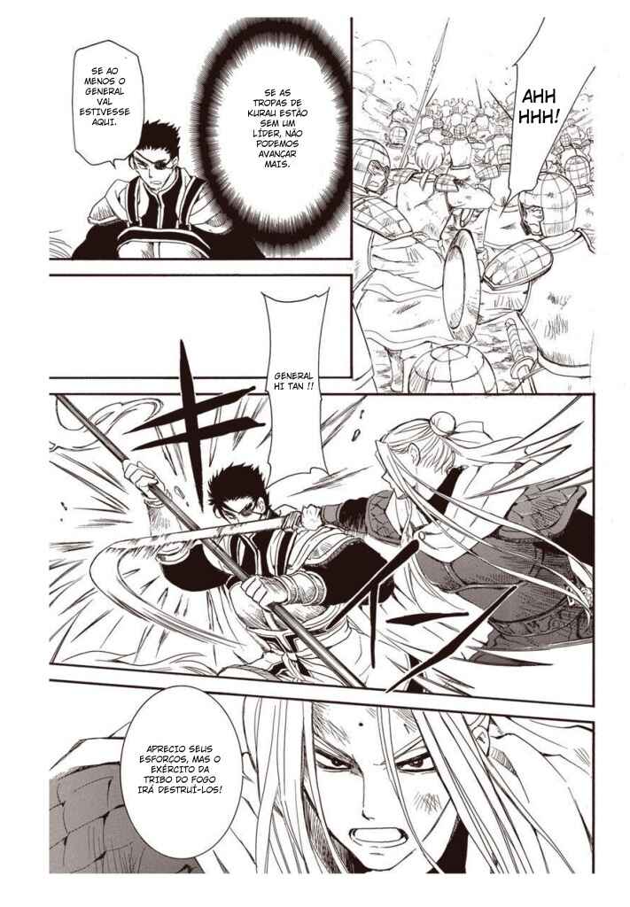 Read Akatsuki no Yona (PT) Manga Online