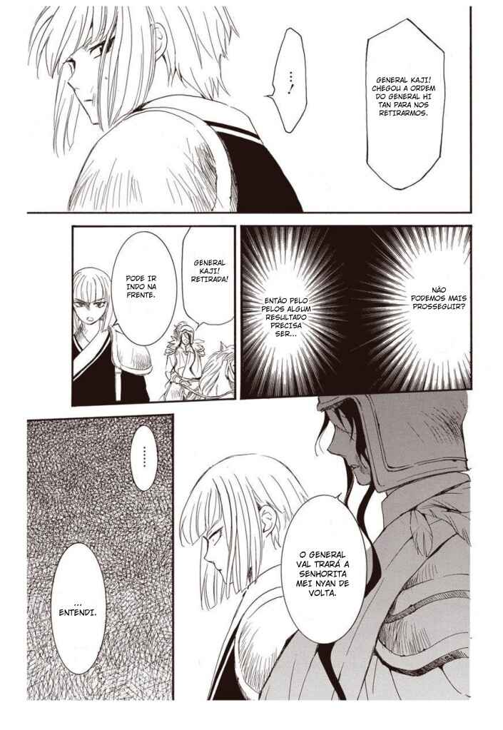 Read Akatsuki no Yona (PT) Manga Online