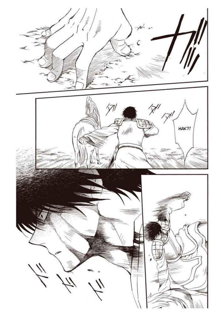 Read Akatsuki no Yona (PT) Manga Online