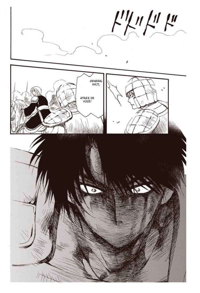 Read Akatsuki no Yona (PT) Manga Online