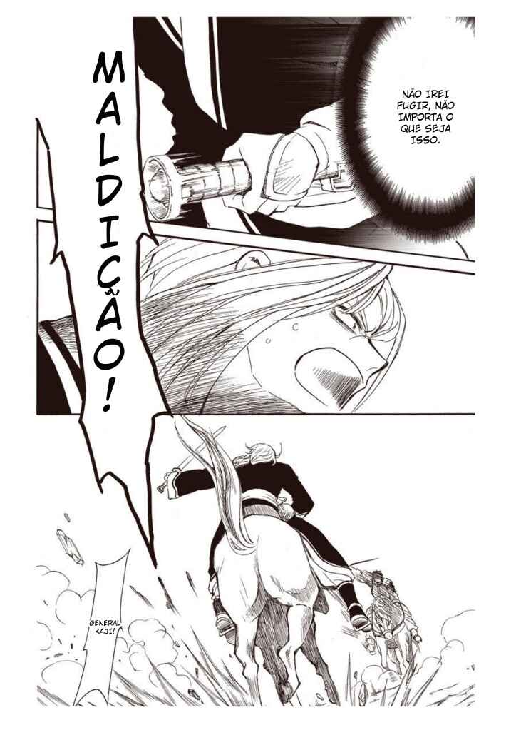 Read Akatsuki no Yona (PT) Manga Online