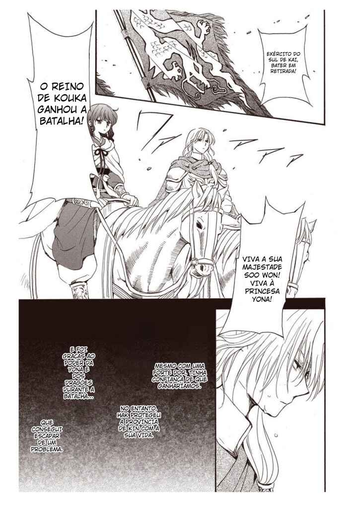 Read Akatsuki no Yona (PT) Manga Online