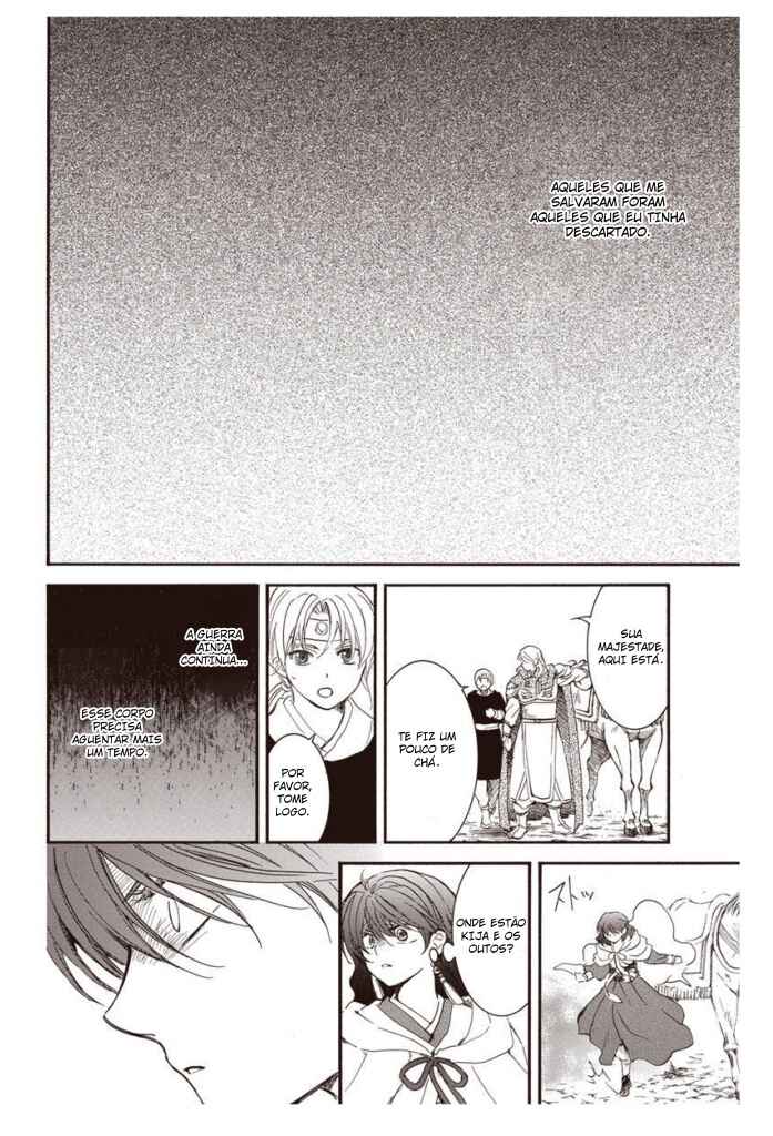 Read Akatsuki no Yona (PT) Manga Online