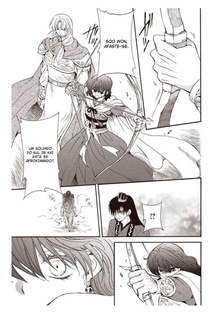 Read Akatsuki no Yona (PT) Manga Online