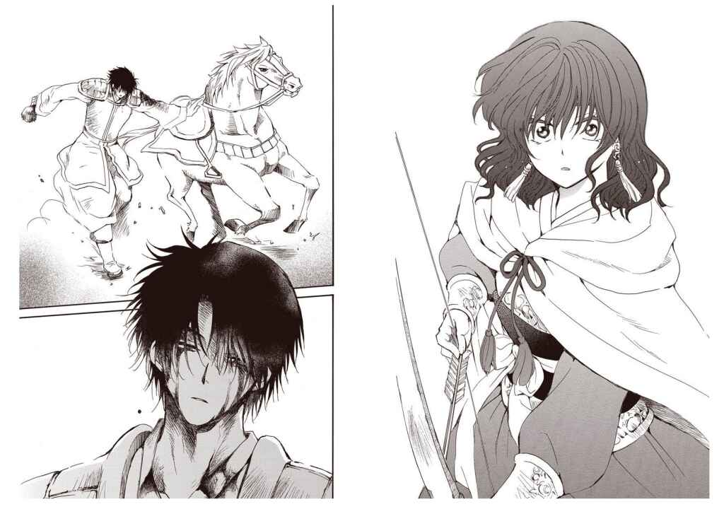 Read Akatsuki no Yona (PT) Manga Online