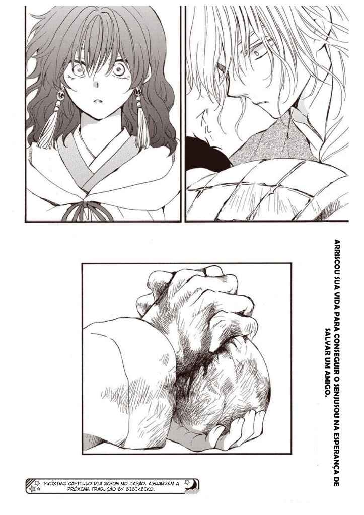 Read Akatsuki no Yona (PT) Manga Online