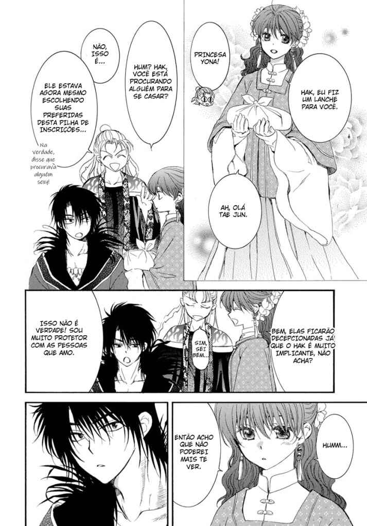Read Akatsuki no Yona (PT) Manga Online