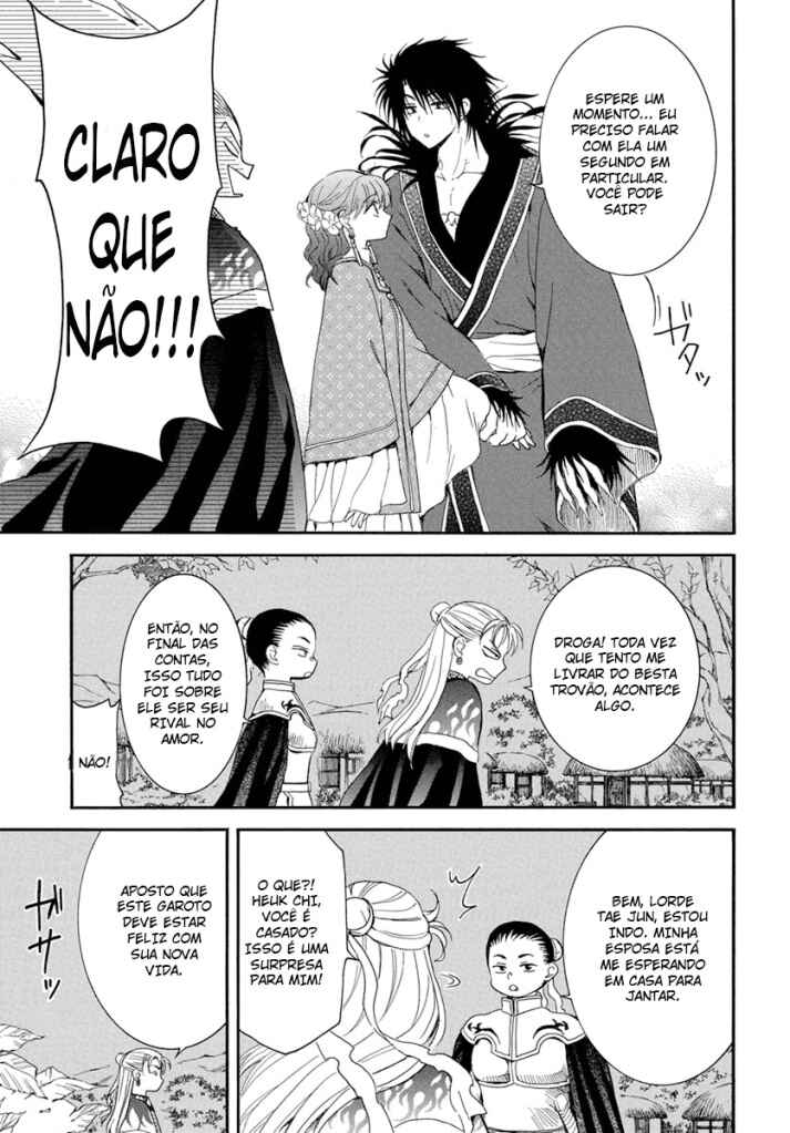 Read Akatsuki no Yona (PT) Manga Online
