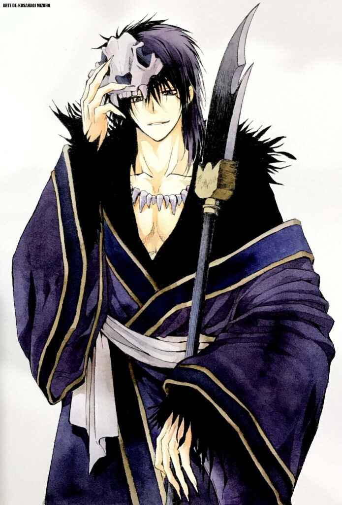 Read Akatsuki no Yona (PT) Manga Online