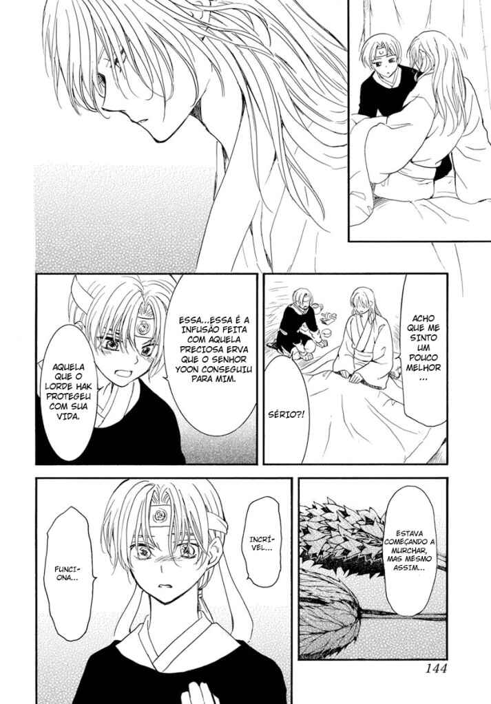 Read Akatsuki no Yona (PT) Manga Online