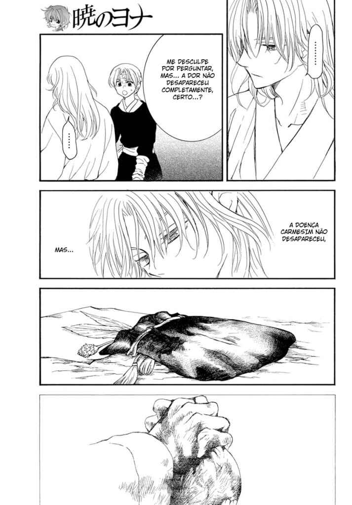 Read Akatsuki no Yona (PT) Manga Online