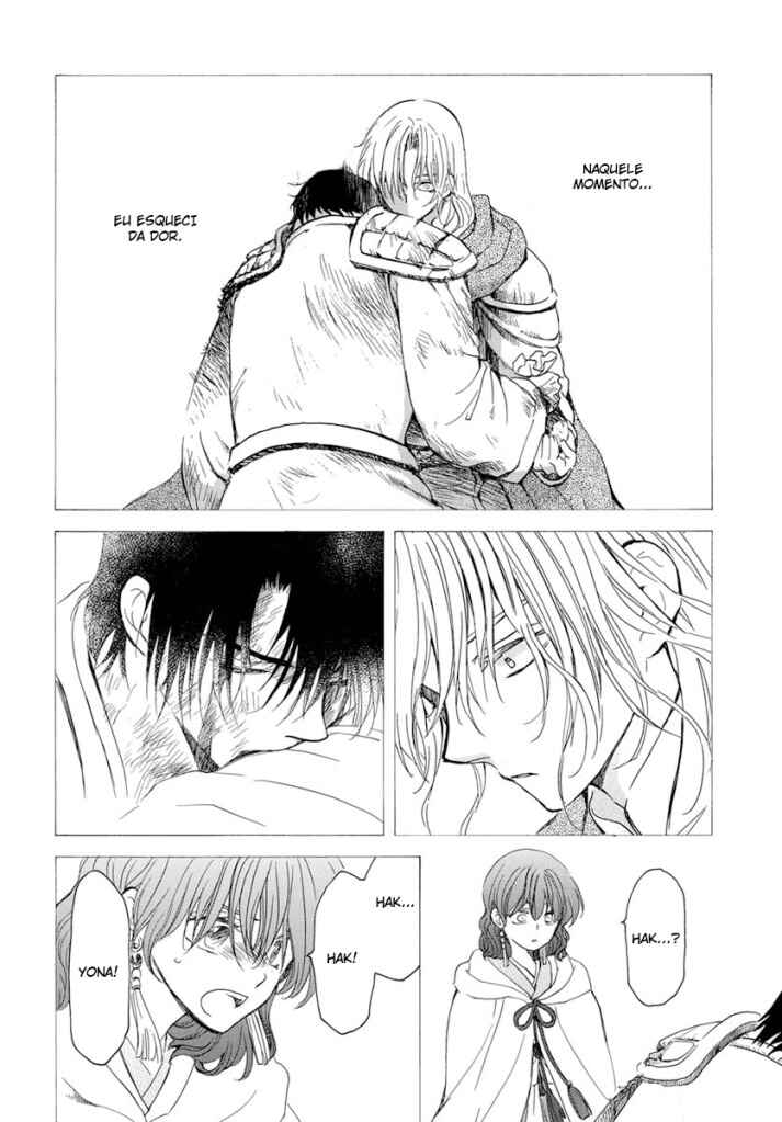 Read Akatsuki no Yona (PT) Manga Online