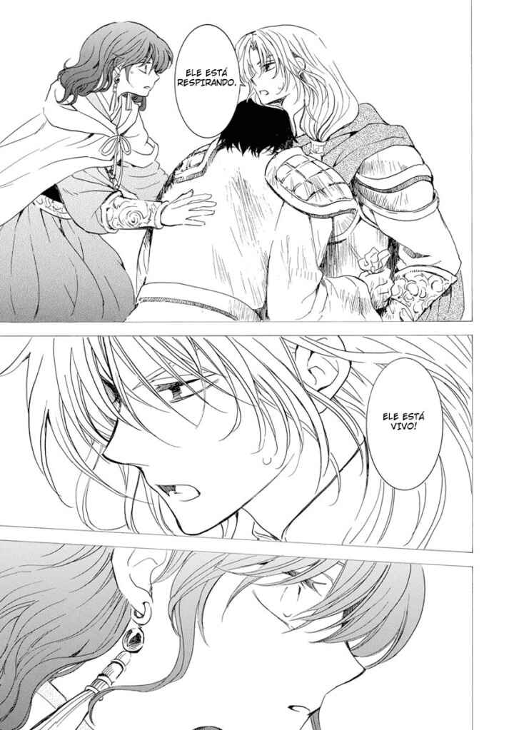 Read Akatsuki no Yona (PT) Manga Online