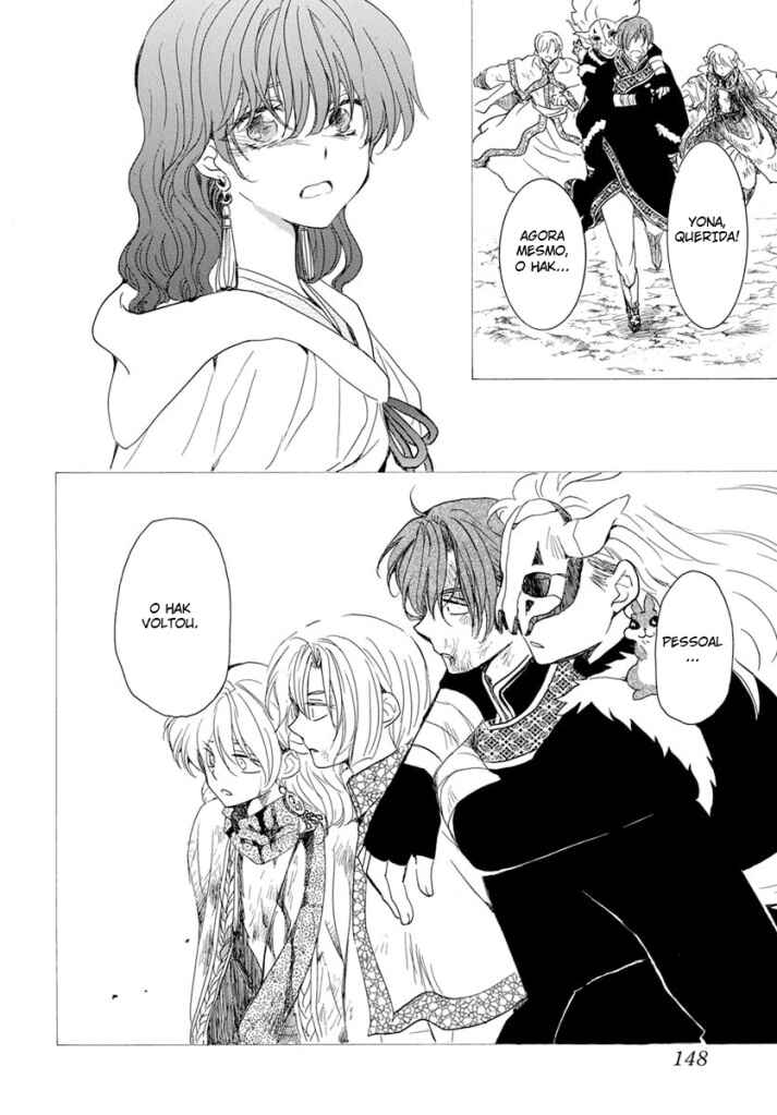 Read Akatsuki no Yona (PT) Manga Online