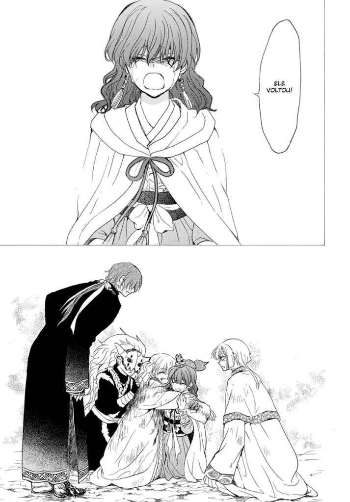 Read Akatsuki no Yona (PT) Manga Online