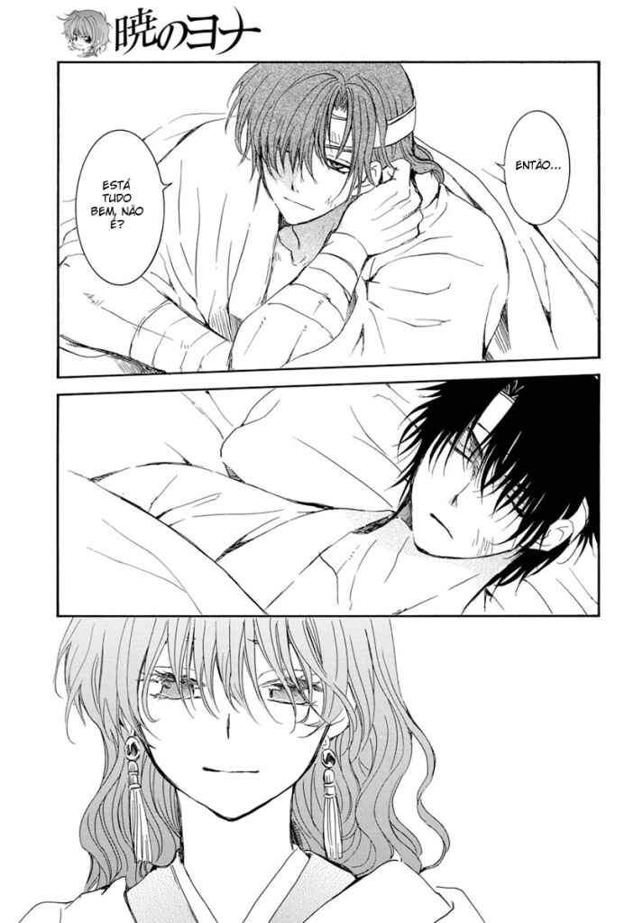 Read Akatsuki no Yona (PT) Manga Online