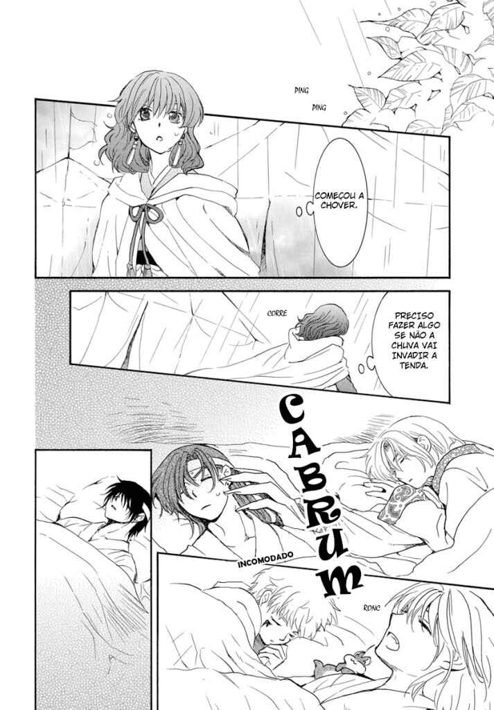 Read Akatsuki no Yona (PT) Manga Online
