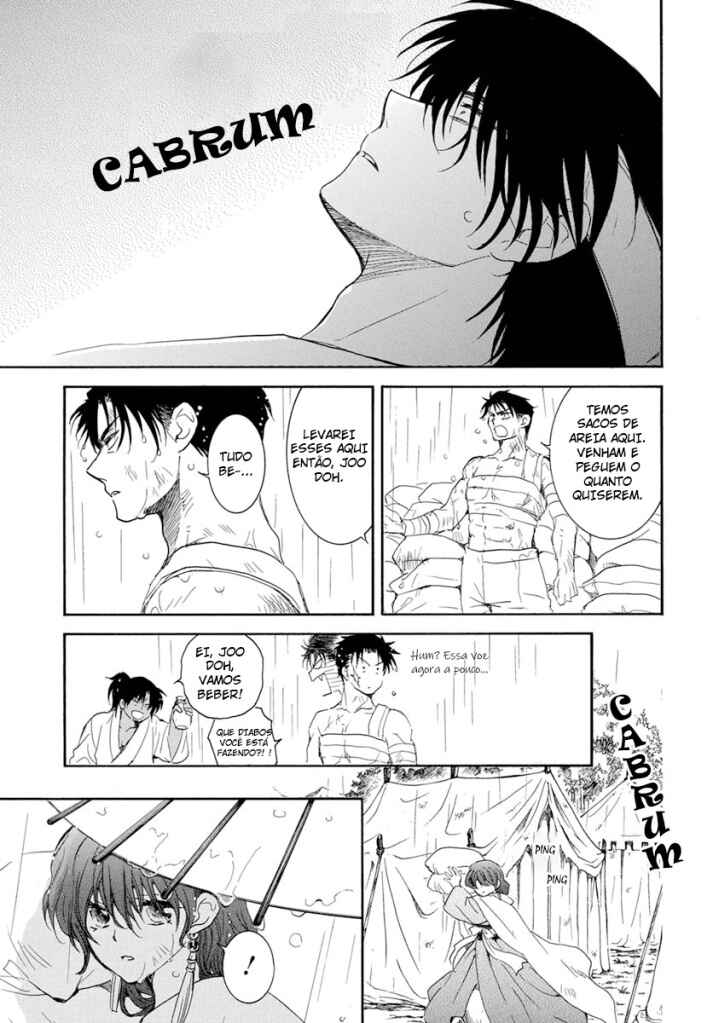 Read Akatsuki no Yona (PT) Manga Online