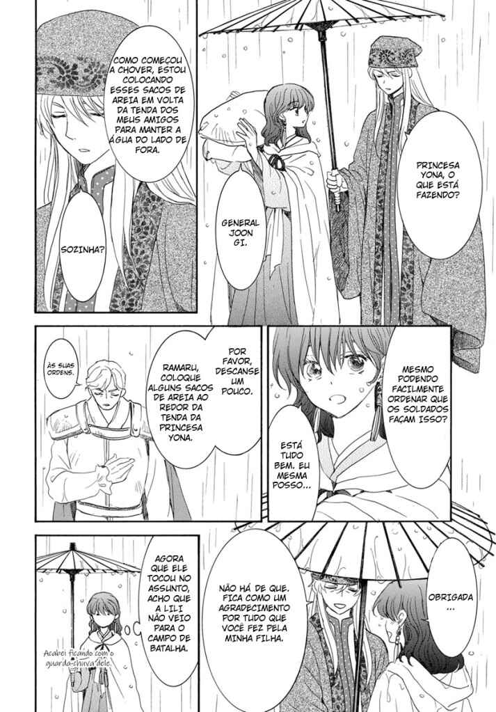 Read Akatsuki no Yona (PT) Manga Online