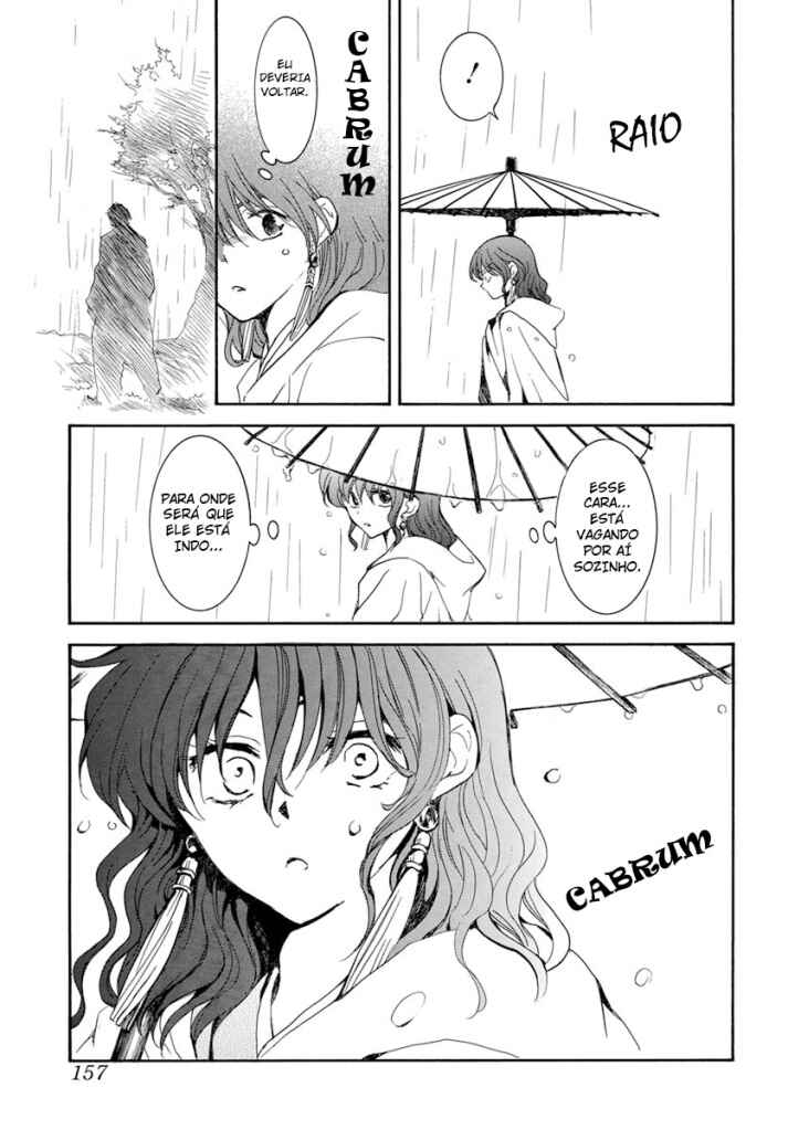 Read Akatsuki no Yona (PT) Manga Online