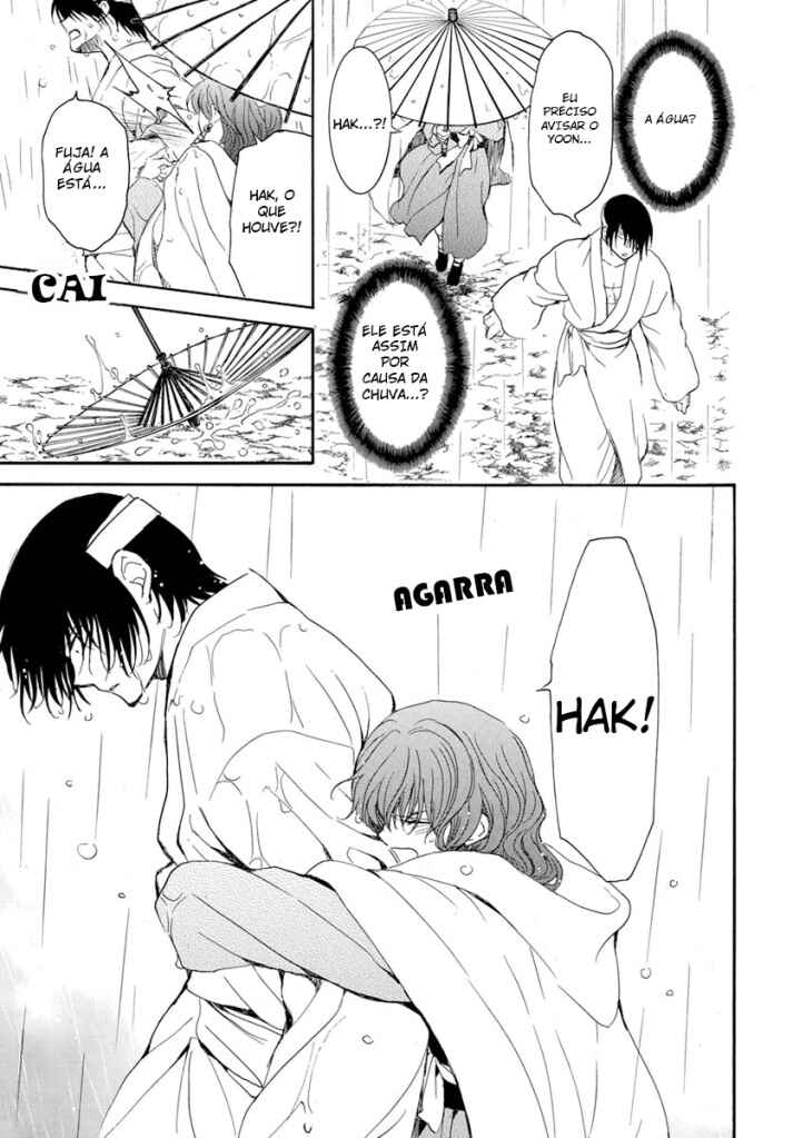Read Akatsuki no Yona (PT) Manga Online