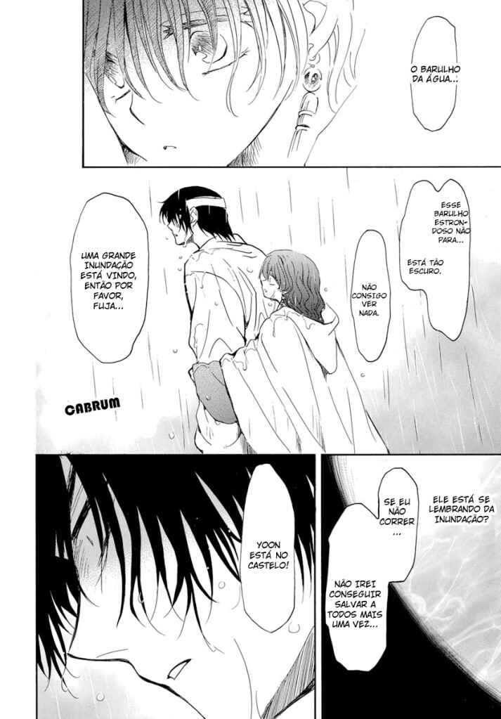 Read Akatsuki no Yona (PT) Manga Online