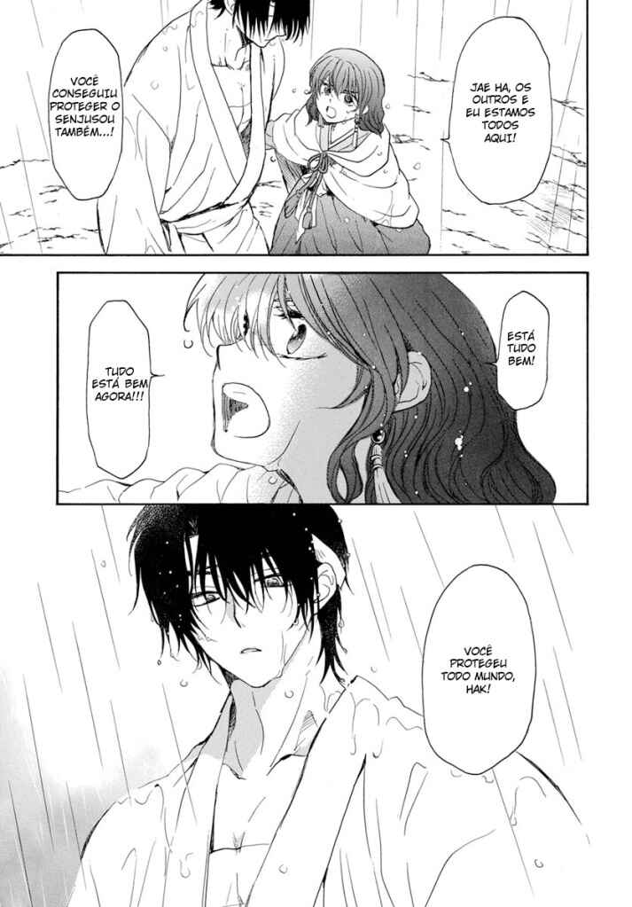 Read Akatsuki no Yona (PT) Manga Online