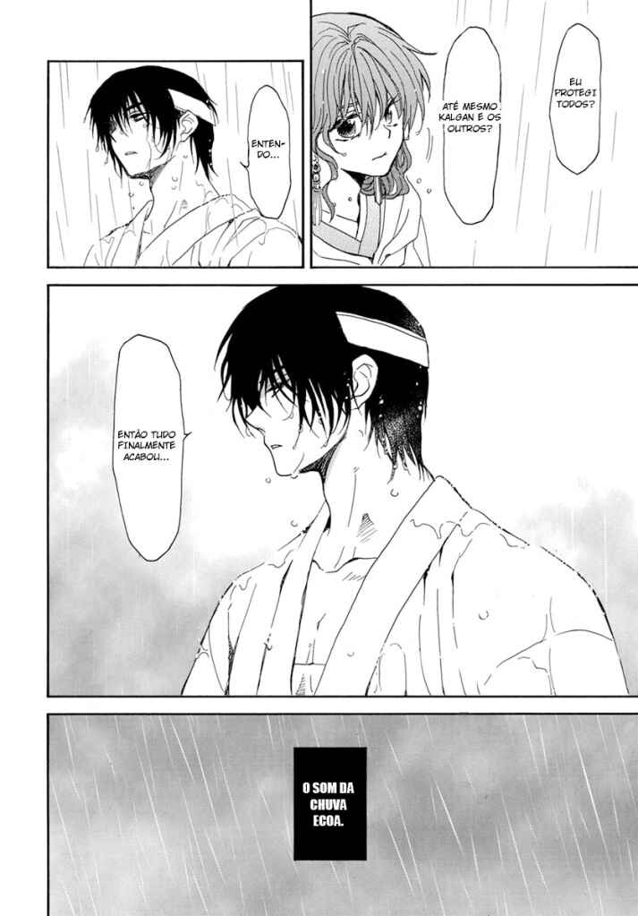 Read Akatsuki no Yona (PT) Manga Online