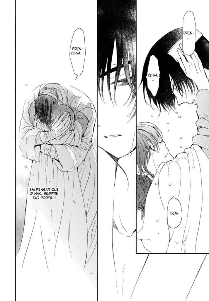 Read Akatsuki no Yona (PT) Manga Online
