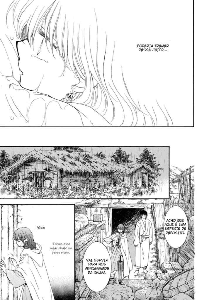 Read Akatsuki no Yona (PT) Manga Online