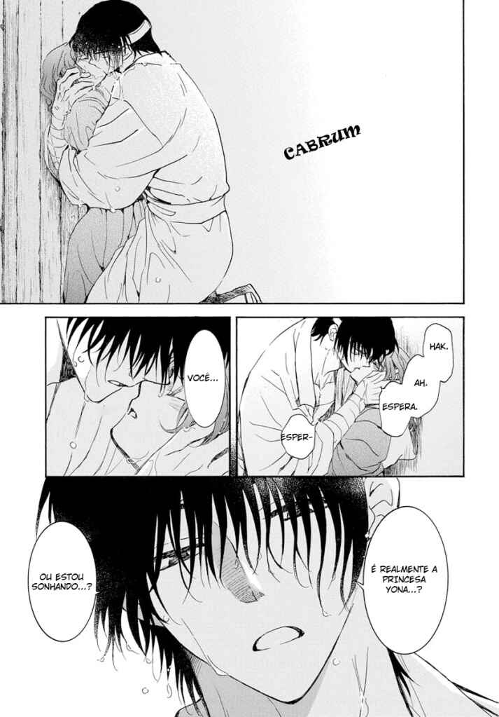 Read Akatsuki no Yona (PT) Manga Online