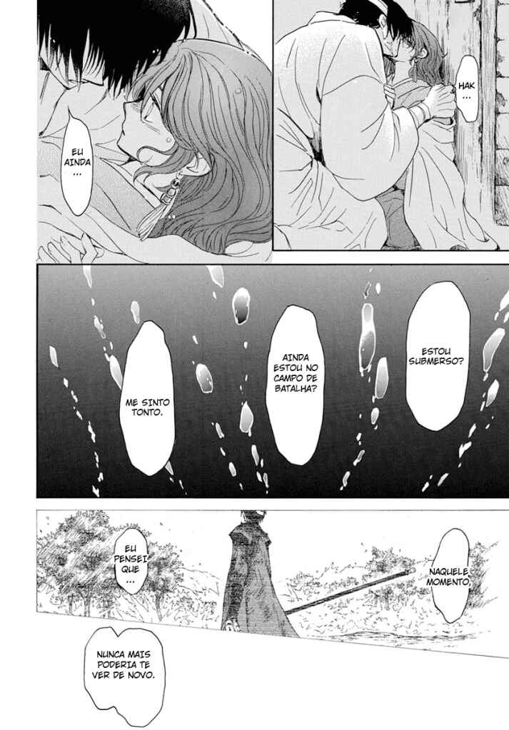 Read Akatsuki no Yona (PT) Manga Online