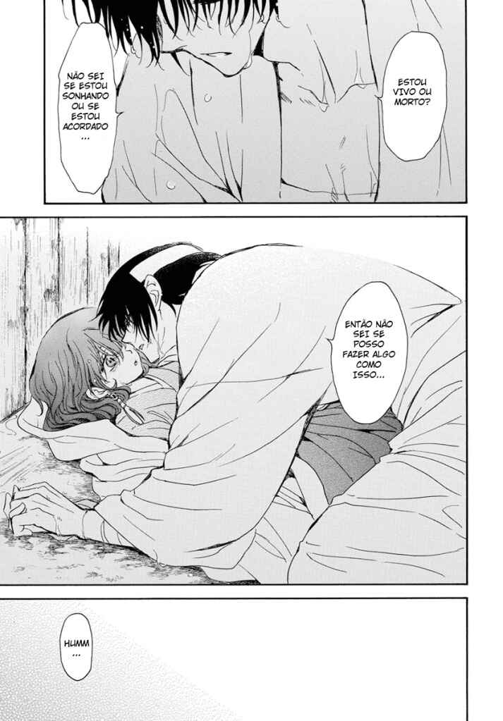 Read Akatsuki no Yona (PT) Manga Online