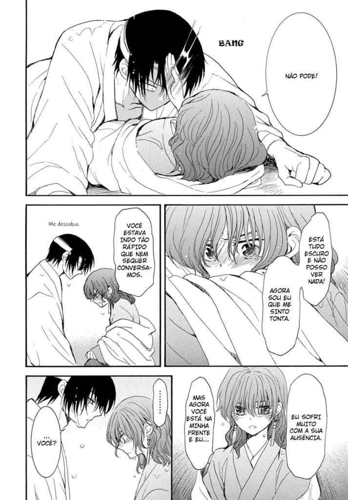 Read Akatsuki no Yona (PT) Manga Online