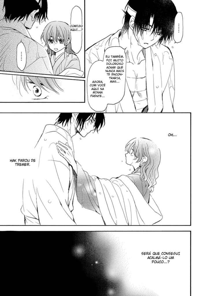 Read Akatsuki no Yona (PT) Manga Online
