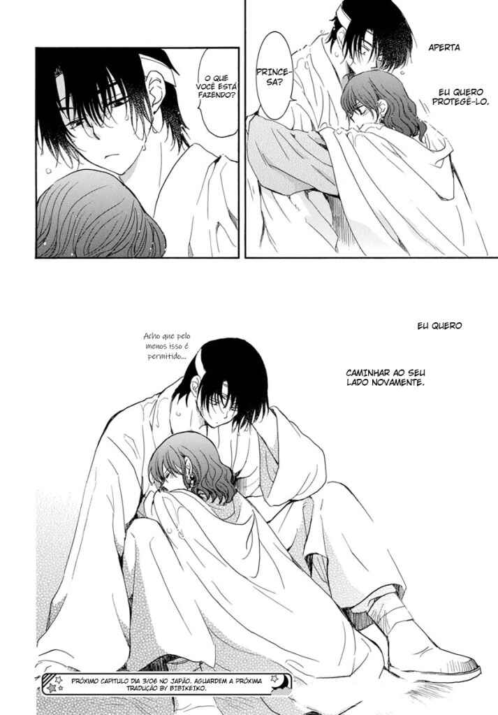 Read Akatsuki no Yona (PT) Manga Online