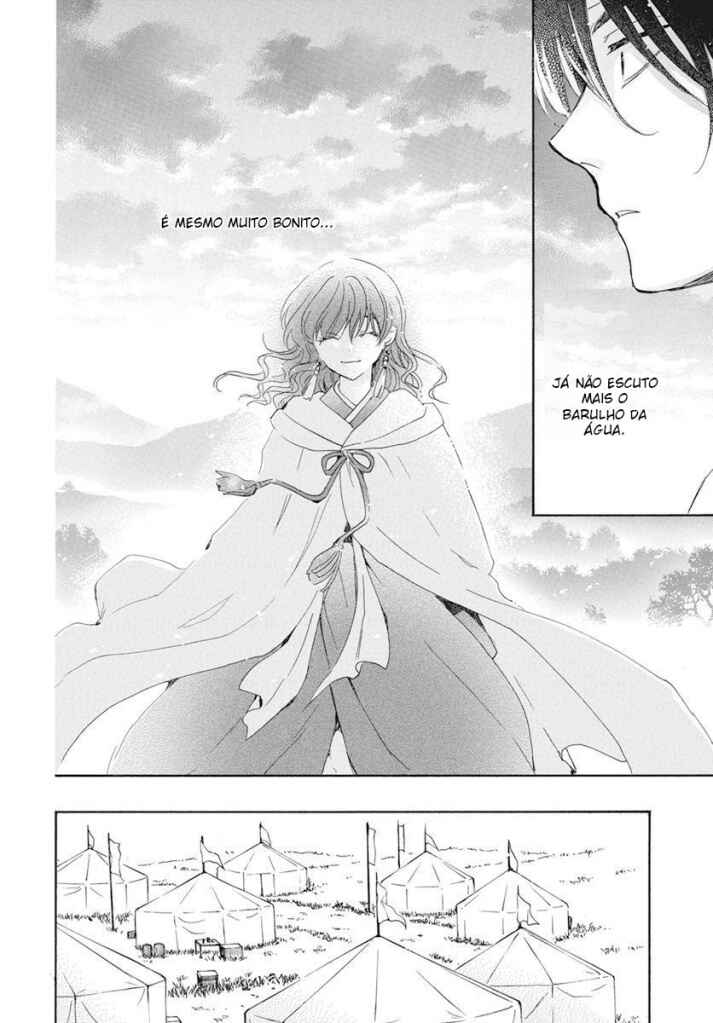 Read Akatsuki no Yona (PT) Manga Online